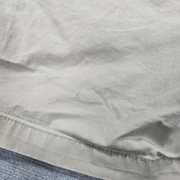 Old Navy Women Size 2 Khaki Shorts Chino Preppy Classic Spring Summer EUC - Picture 7 of 7